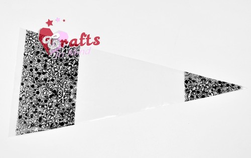 KLEINE Cellotüten aus Kegel 16x22cm | Party, Leckerbissen, süße Süßigkeiten Geschenk Gefallen leere Taschen - Bild 13 von 13