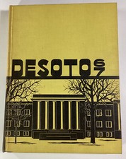 Memphis State University Yearbook 1967 Great Pics! Tennessee