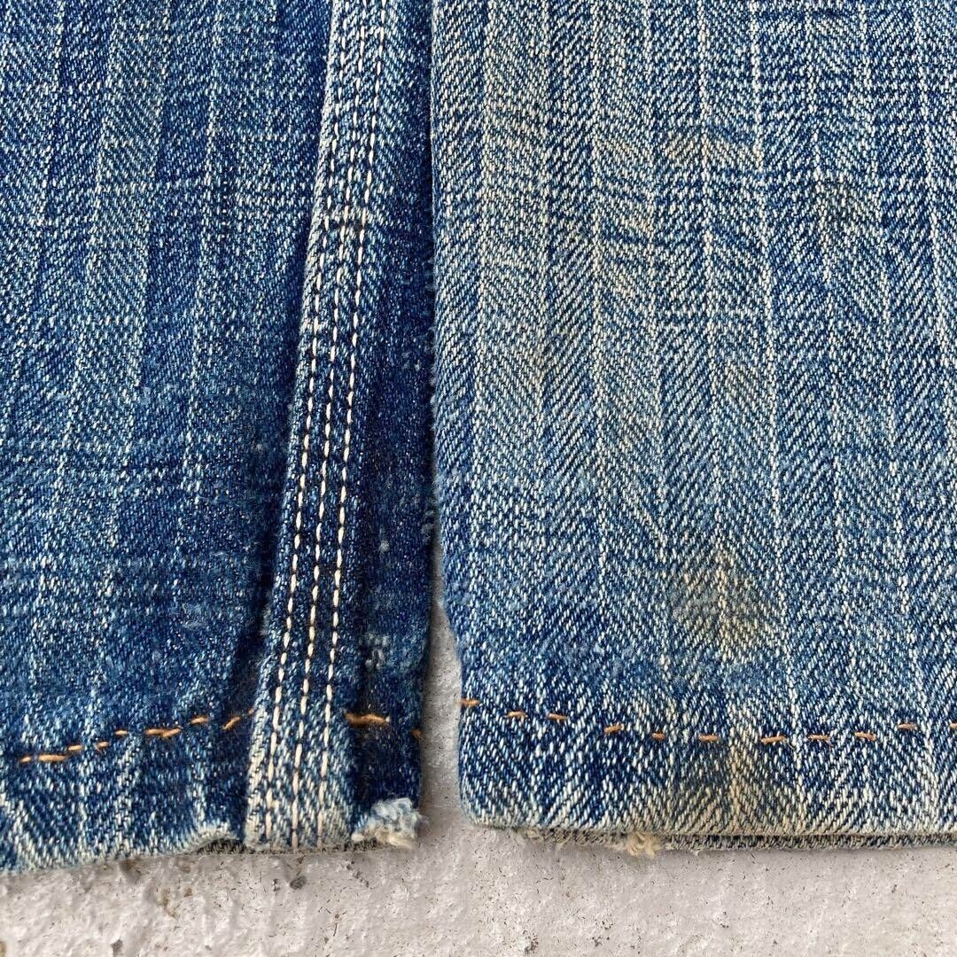 Samurai jeans painter pants - Gem