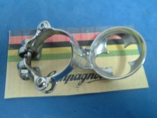 Ancien guide câble tube descendant Campagnolo sur long 28,6 course