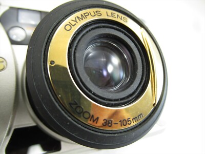 Olympus μ ZOOM 105 DELUXE F0530-123-3v p Olympus μ ZOOM 105 DELUXE F0530-123-3v p Olympus μ ZOOM 105