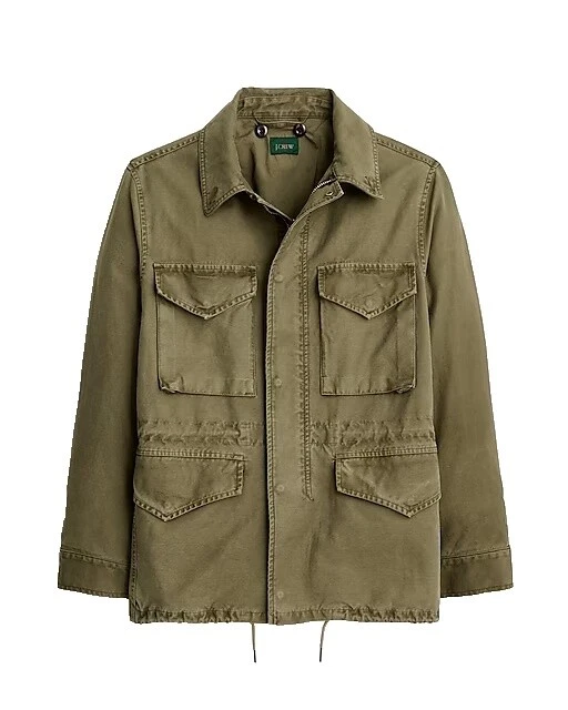 J.CREW Military Jackets for Men