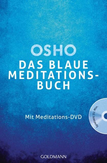 Osho Das Blaue Meditationsbuch