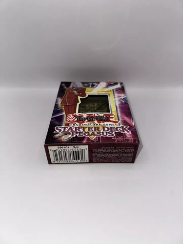 Yu-Gi-Oh Pegasus Starter Deck Sealed English Edition 2003 - 第 11/18 張圖片