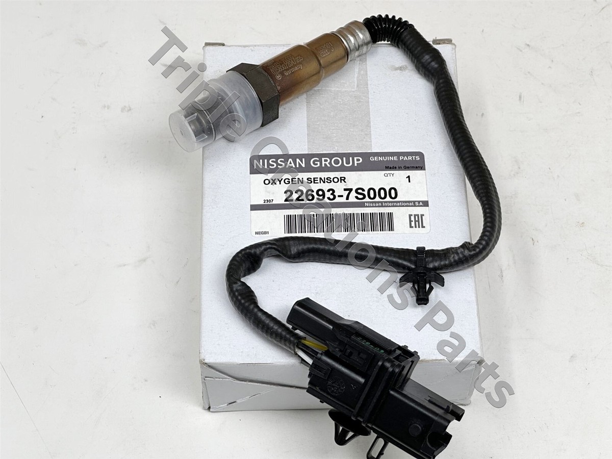 rinteri ページNo.1198.948.1122.1126.1127 22693-7S000 Genuine Nissan Infiniti AIR FUEL RATIO SENSOR