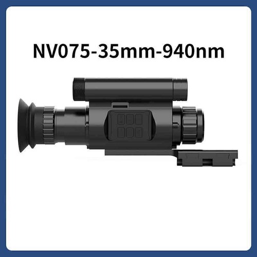 NV075 Infrared Night Vision Monocular 1080P OLED Telescope Video Record Camera - Picture 22 of 24