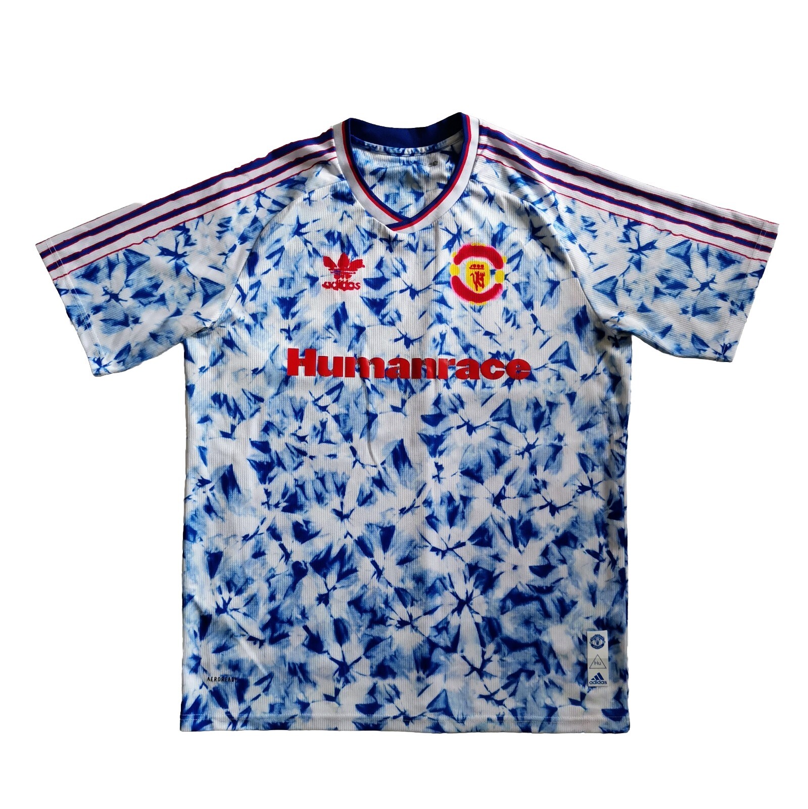 Manchester United Pharrell Williams Arsenal Shirt Manchester