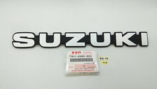 Front Grille Emblem Badge Suzuki Samurai Sierra Jimny Genuine 77811-83001-8gs