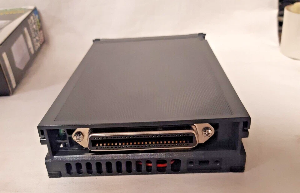 KINGWIN KF-72 Black 5.25 Mobile Rack for 3.5 SATA Serial ATA HDD Hard Drive NEW - Image 4 of 4