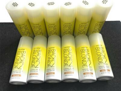 Everpro Back 2 Blonde Temporary Dark Roots Hair Color, Dark Blonde, Lot of 12