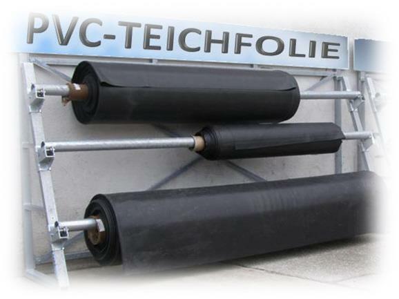 (5,54 EUR m²) PREMIUM PVC-Teichfolie 14 x 8,0 Meter (5,54 EUR m²) PREMIUM PVC-Teichfolie 14 x 8,0 Meter