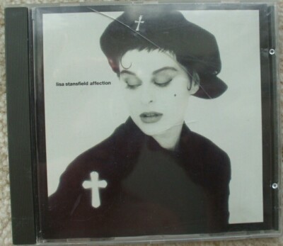 Lisa Stansfield - Affection - CD - LOW BUY IT NOW