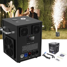 Cold Spark Firework Machine Stage Effect DMX Machine dj event party  Wedding