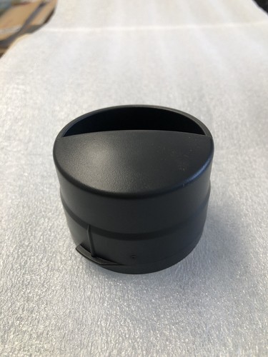 Cappuccio di ricambio filtro acqua frigorifero KENMORE WHIRLPOOL NERO nuovo migliorato - Foto 3 di 5