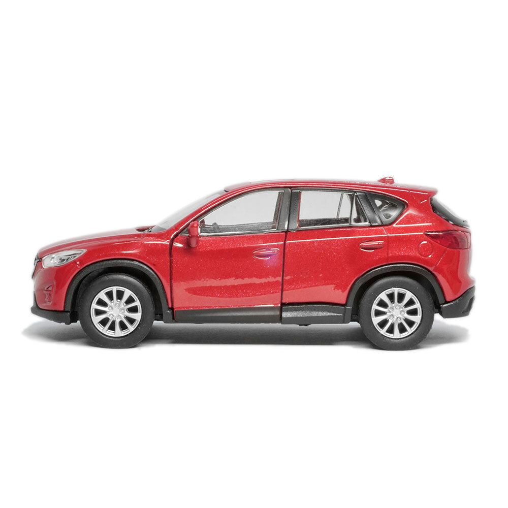 1:36 Mazda CX-5 Model Car Alloy Diecast Toy Vehicle Collection
