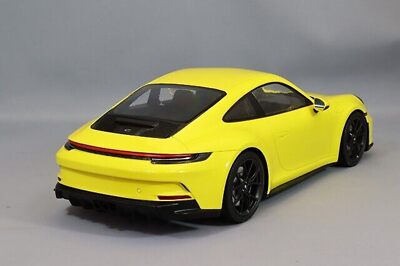 Minichamps 2022 Porsche 911 992 GT3 Touring Yellow w/ Black Wheels