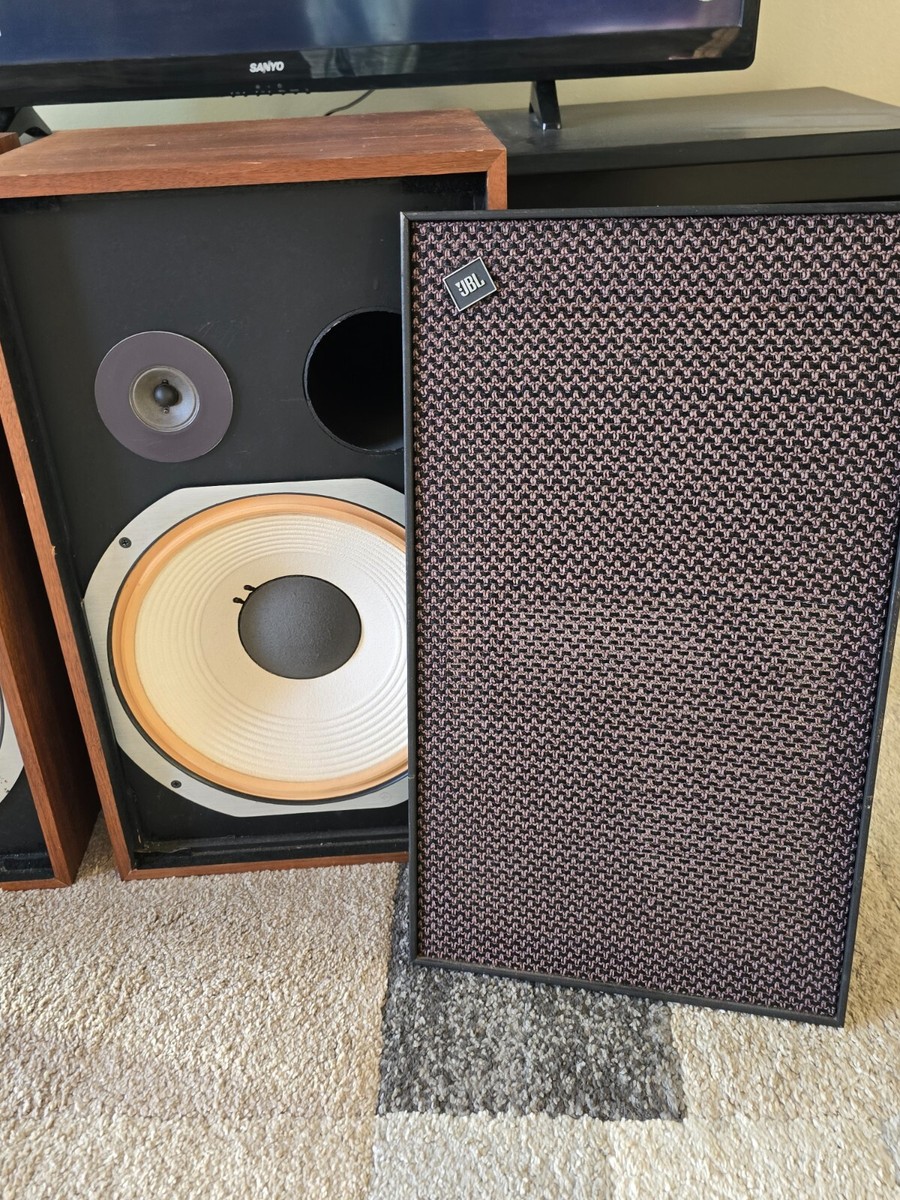Vintage Original JBL LANCER 99 Type S99 Speakers Pair LE14A | eBay