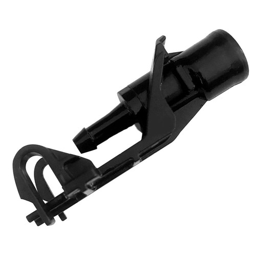 2 Front Windshield Washer Wiper Spray Nozzle For 2016-2021 Honda Pilot 2 Front Windshield Washer Wiper Spray Nozzle For 2016-2021 Honda Pilot