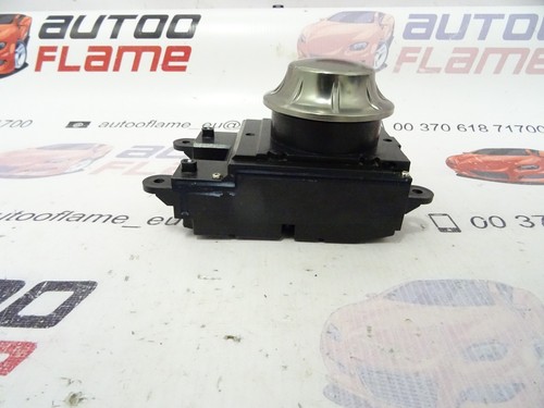 BMW E60 E61 E63 E64 Schalter Regler Menu Controller Cover Switch 6945324 - Picture 7 of 10