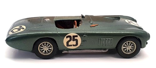 Unknown Brand 1/43 Scale UN04G - Aston Martin DB3 #25 Race Car - Green - 第 3/5 張圖片