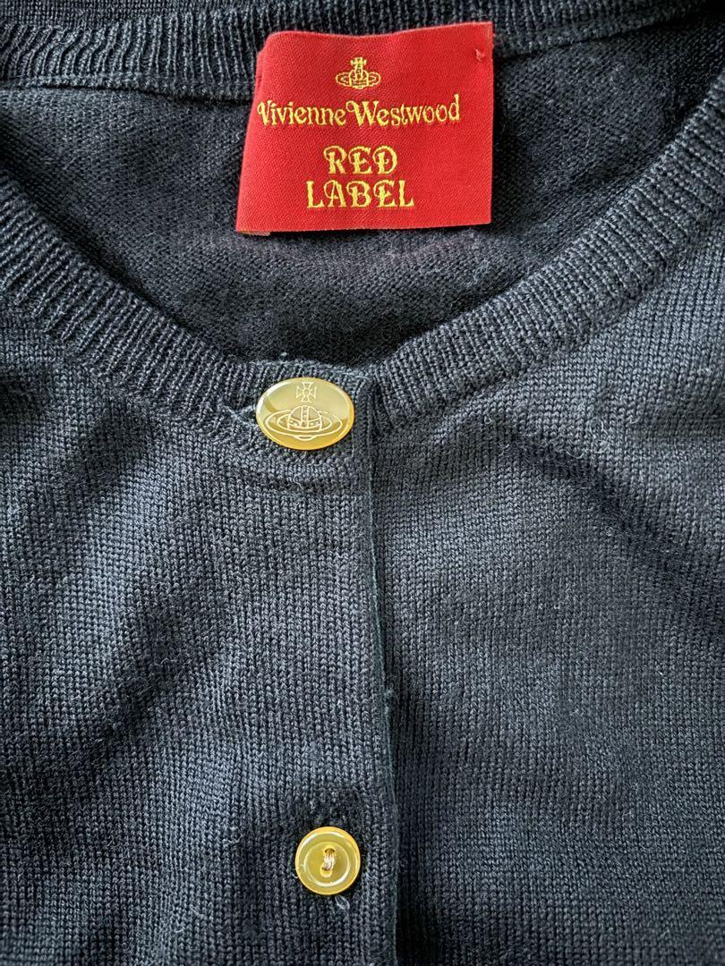 082181 Vivienne Westwood RED LABEL バーシティ Vivienne Westwood RED LABEL Cardigan | eBay