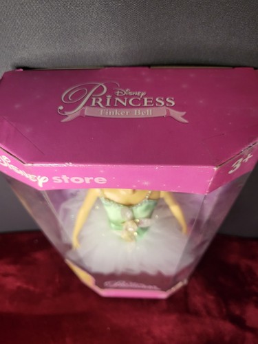 NIB VTG The Disney Store Princess Tinker Bell Ballarina Doll - Picture 4 of 8