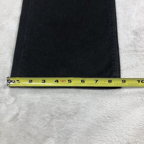 Tommy Bahama Jeans Mens 34x34 Black Standard Straight Leg Soft Denim Relax Light - Picture 7 of 14