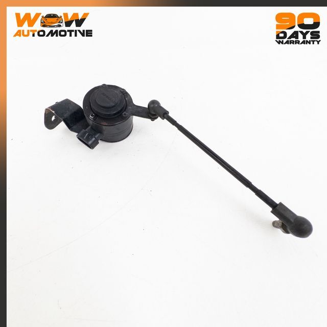 08-13 CHEVROLET CORVETTE C6 XLR REAR LEFT ACTIVE SUSPENSION POSITION SENSOR OEM
