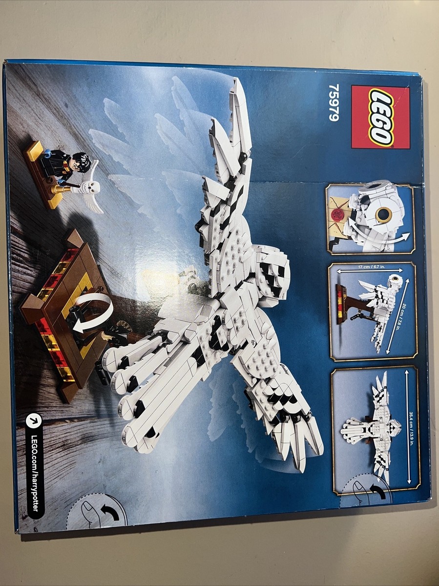 Smyths Toys Lego Harry Potter Potter Lego Set Hedwig Lego Smyths