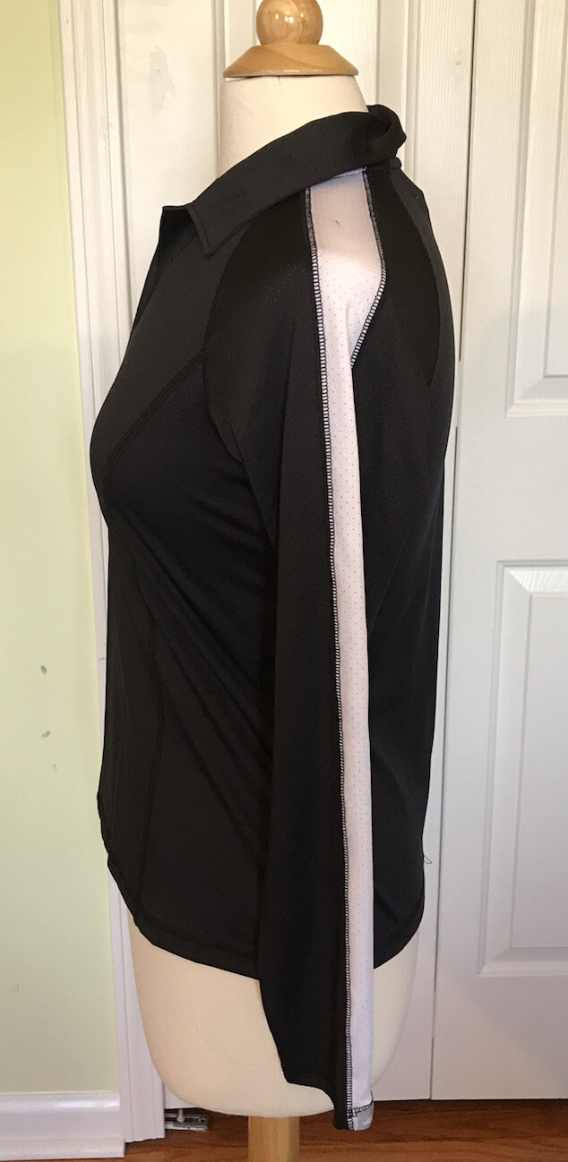 Straight Down Performance L/S Base Layer Top Wome… - image 3