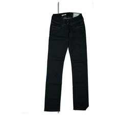 PEPE JEANS Venus Damen Low Waist Straight Leg stretch Hose W24 L32 darkblue NEU