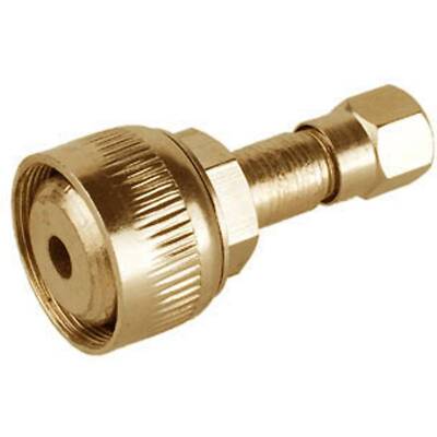 Petromax Luftpumpenadapter HK Petroleumlampe