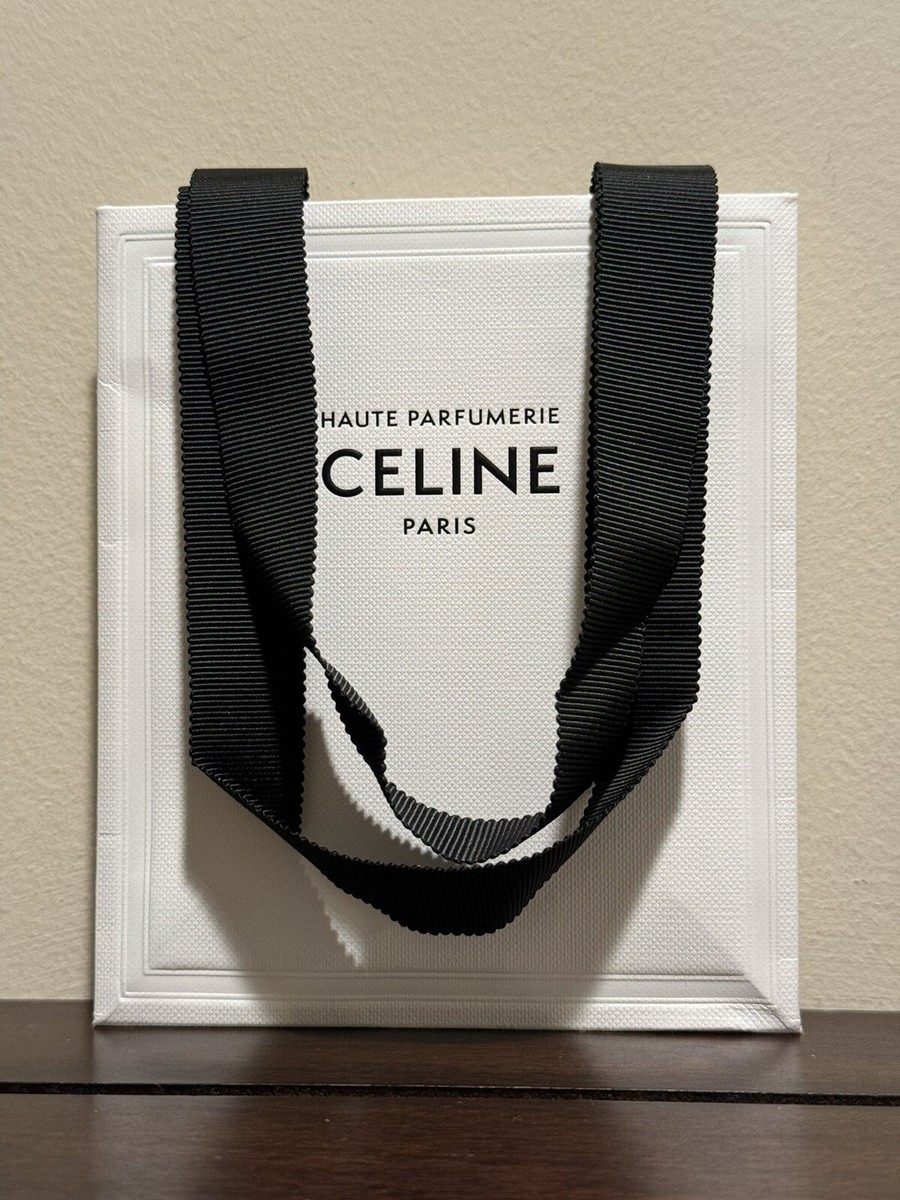 -CELINE- HAUTE PARFUMERIE ホワイトディスプレイ CELINE HAUTE PARFUMERIE | CELINE