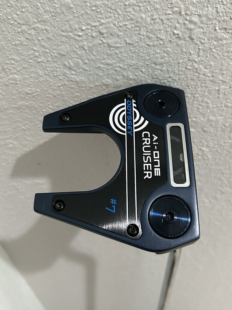 Odyssey Ai One 7 Cruiser Armlock Stroke Lab Mallet Putter Winn