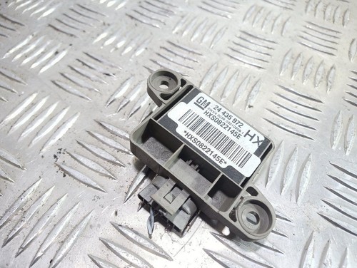 Opel Vectra B 2001 Vorne links Airbagsensor Crashsensor Drucksensor UST64752