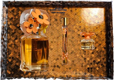 Marc Jacobs Daisy Ever So Fresh 3Pc Gift Set 125ml + 10ml + 4ml
