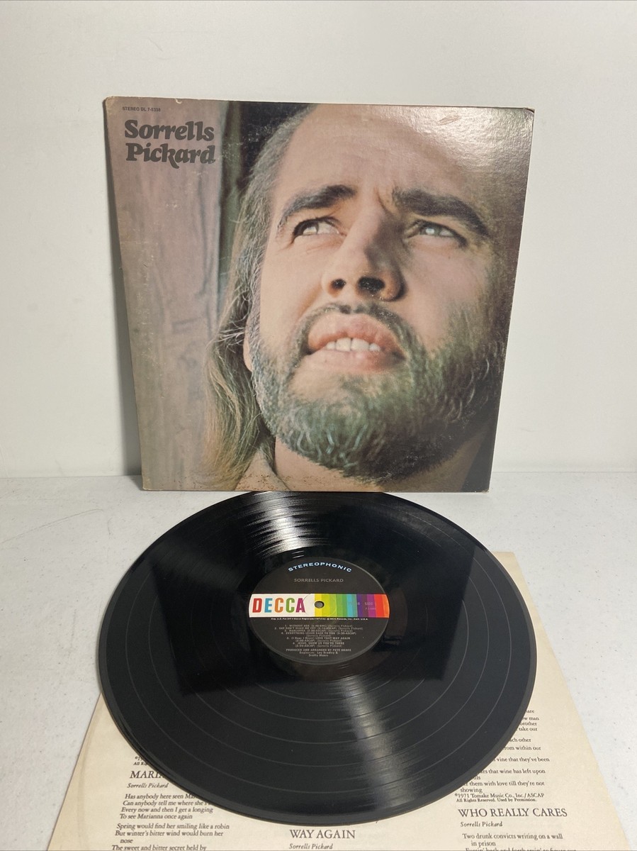 Rory More「Looking For Lazlo」（LP） Rory More – Looking For Lazlo – Vinyl (LP, Album), 2014