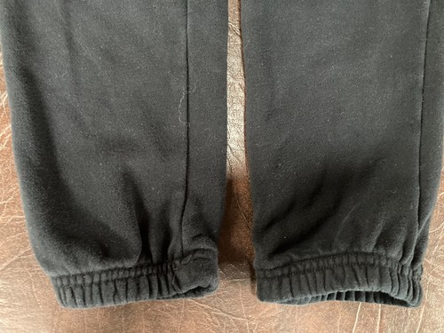 Girl's Size 6X-7 Lot of 2 Jogger Sweatpants GapKids Jumping Beans Gray Black - Picture 9 of 10