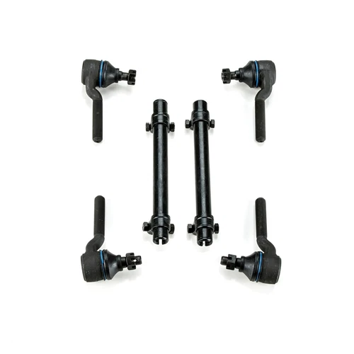 Tie Rod Steering Rebuild Kit Fits 1970 - 1974 Plymouth Barracuda All Brakes