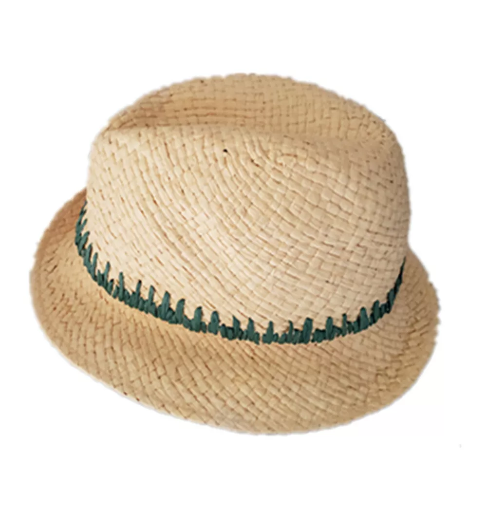 Classic Men Women Fashion Raffia Straw Hats Sun Hats Outdoor Hats