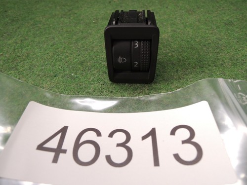 Schalter LWR / Scheinwerferhöhenverstellung VW Golf SPORTSVAN BJ.2015 510941333A