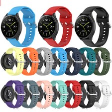 Watch Bands Silicone Watch Strips Bracelet Watch Accessories for Xiaomi Watch 2
