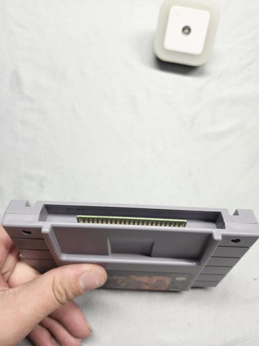 Il Re Leone (Super Nintendo Entertainment System, 1994) RARO vintage come nuovo - Foto 4 di 4