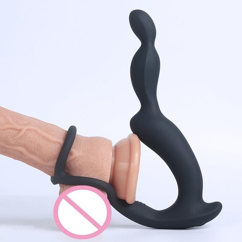 Potente Massaggiatore Prostata Multi Velocità Macchina Vibrante Impermeabile-Uomini - Foto 18 di 22
