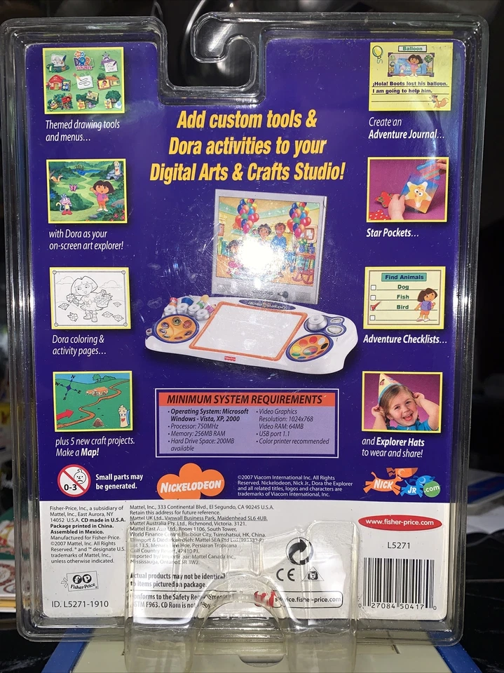 Fisher-Price Digital Arts & Crafts Studio - Image 3 of 3