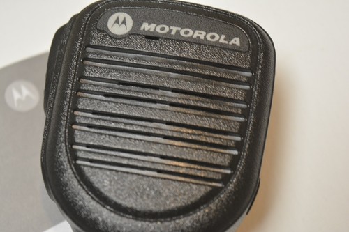 Motorola PMMN4062AL Impres Remote Speaker Microphone for APX Radios. NEW Genuine - Zdjęcie 6 z 7