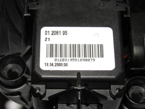 Fit For 09-16 BMW Z4 Turn Signal & Wiper Combination Column Switch - Picture 9 of 11