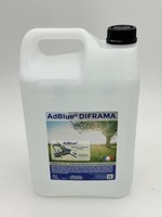 Diframa Adblue® Reduktionsmittel 5 Liter HarnstofflöSung Mit AusgießEr Ad Blue