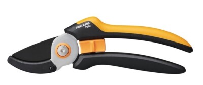 Pruner For Dry Branches Fiskars Single Step 1057165, 18.7 Cm