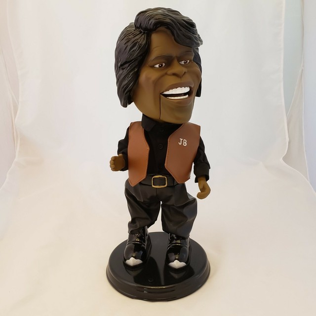 james brown doll ebay